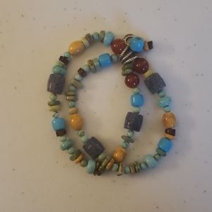 Silpata bead bracelet